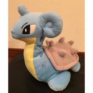 ポケモン(ポケモン)のラプラスぬいぐるみ(ぬいぐるみ)