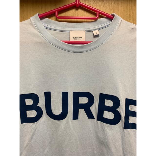 BURBERRY - 正規 21SS BURBERRY バーバリー ホースフェリー ロゴ Tシャツの通販 by adgjm's shop｜バーバリー ならラクマ