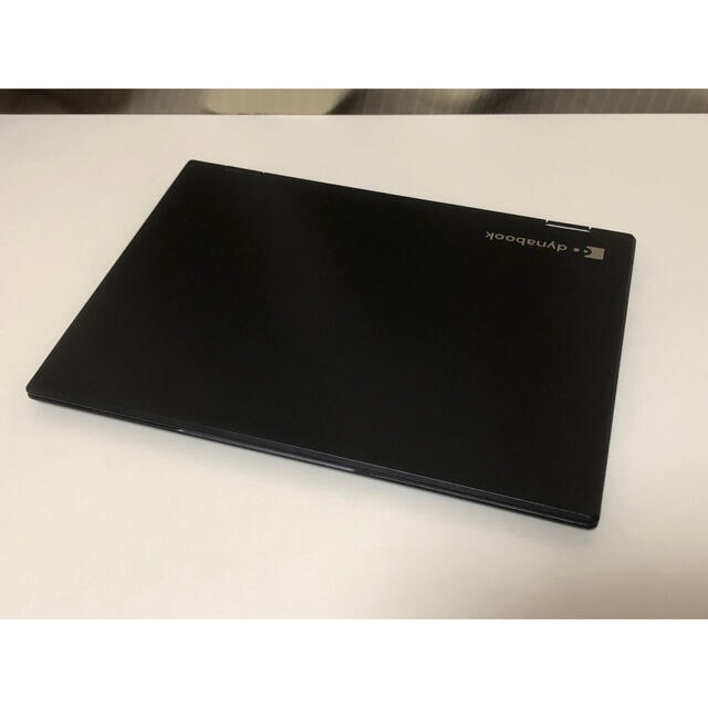 ノートPC 【タッチパネル・新品バッテリー】TOSHIBA dynabook VC72/H