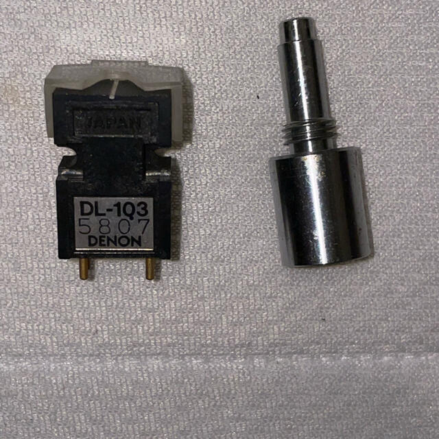 DENON(デノン)のMC カートリッジ デノン DENON DL-103 楽器のDJ機器(レコード針)の商品写真