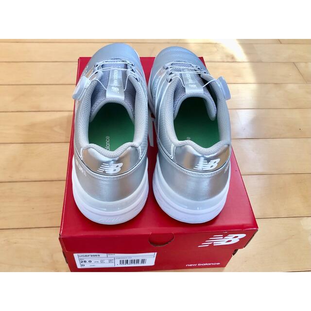 New Balance - 【カボチャ様専用】【28cm】ニューバランスゴルフ