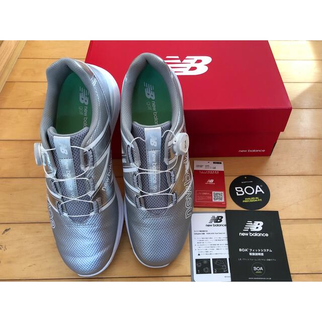 New Balance - 【カボチャ様専用】【28cm】ニューバランスゴルフ