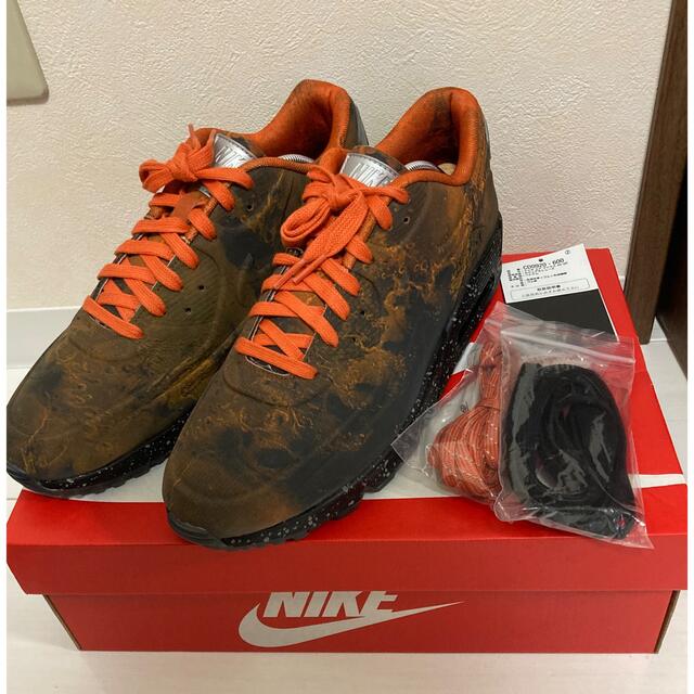 AIR MAX90 MARS LANDING靴/シューズ