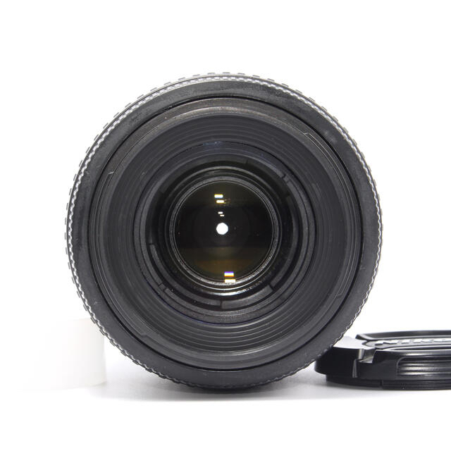 Nikon(ニコン)の✨大迫力の望遠レンズ♪✨ニコン Nikon AF-S DX 55-200mm スマホ/家電/カメラのカメラ(レンズ(ズーム))の商品写真