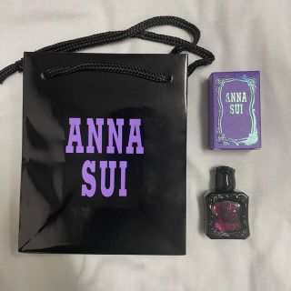 アナスイ(ANNA SUI)のANNA SUI ネイル 326 (マニキュア)