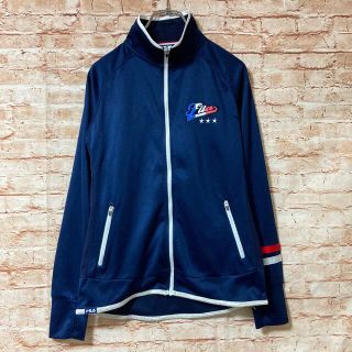 フィラ(FILA)のフィラゴルフ FILA GOLF ジャージ スポーツウェア トレーニング ロゴ(ウエア)