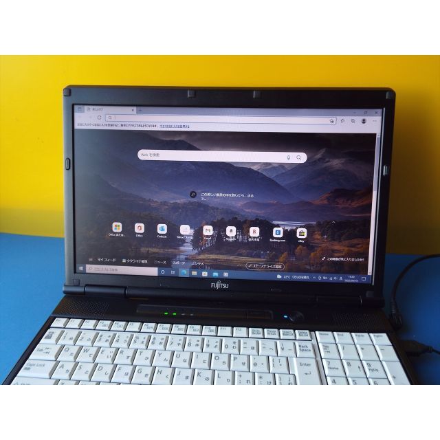 pclive1206 LIFEBOOK A572 /E 4台Corei5