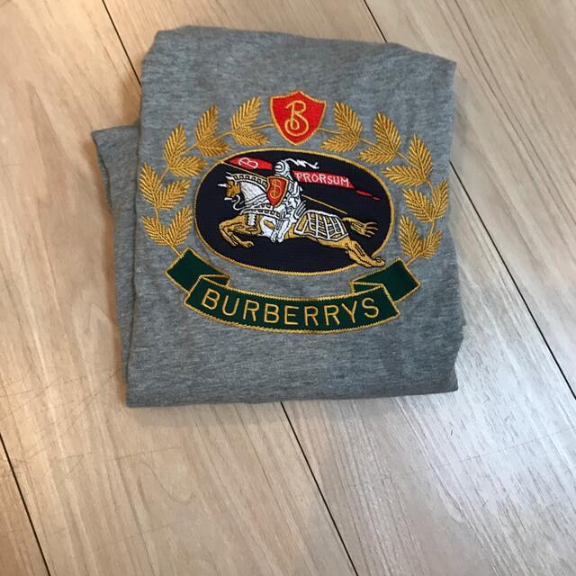 BURBERRY(バーバリー)のBURBERRY Tシャツ　定価4万円 レディースのトップス(Tシャツ(半袖/袖なし))の商品写真