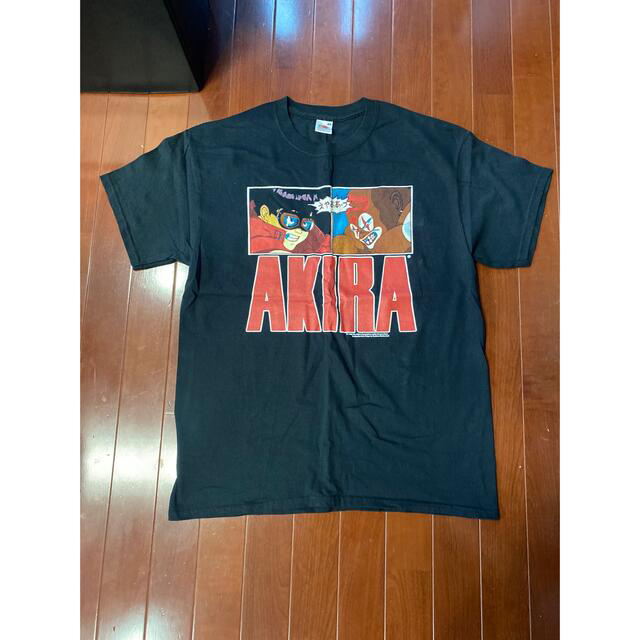 希少　AKIRA Tシャツ　サイズL アキラTシャツ　 メンズのトップス(Tシャツ/カットソー(半袖/袖なし))の商品写真