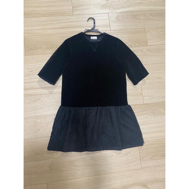 RED VALENTINO ワンピース チュニック | gellonautos.cl