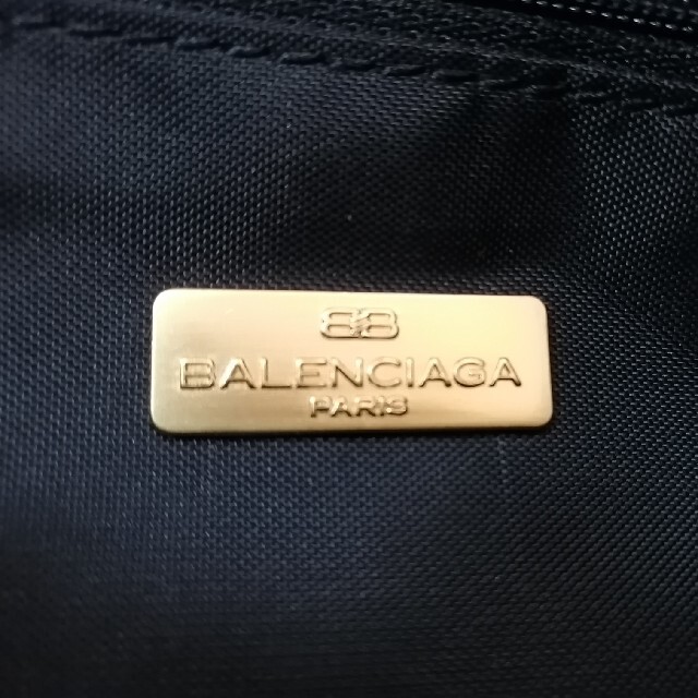 Balenciaga(バレンシアガ)のバレンシアガ　ナイロンバッグ　ショルダーバッグ　ヴィンテージ メンズのバッグ(ショルダーバッグ)の商品写真