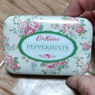 Cath Kidston   缶ケース 小物入れ(小物入れ)