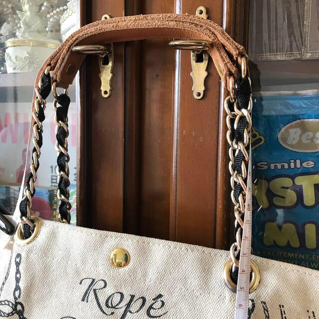 Rope' Picnic(ロペピクニック)の⭐︎未使用⭐︎ROPE PICNIC／トートバッグ レディースのバッグ(トートバッグ)の商品写真