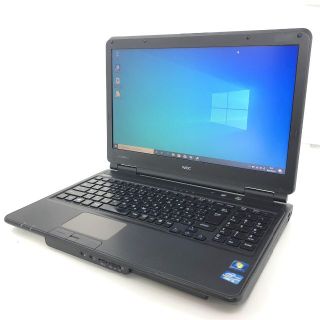 VK24TL-D 4GB 250G DVD 無線 Win10 Office(ノートPC)