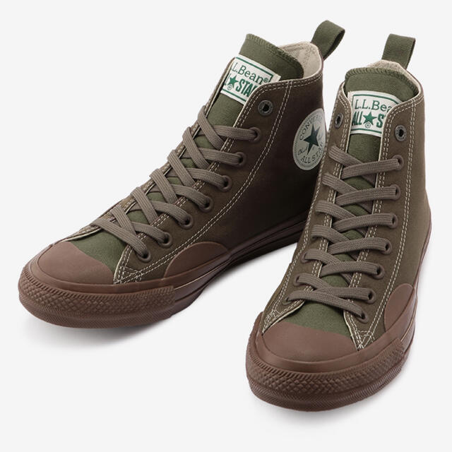 CONVERSE(コンバース)のL.L.Bean × Converse All Star 100 Hi  メンズの靴/シューズ(スニーカー)の商品写真