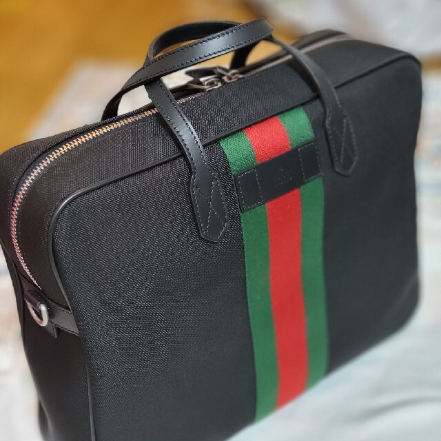 Gucci(グッチ)のmini様専用 メンズのバッグ(ビジネスバッグ)の商品写真