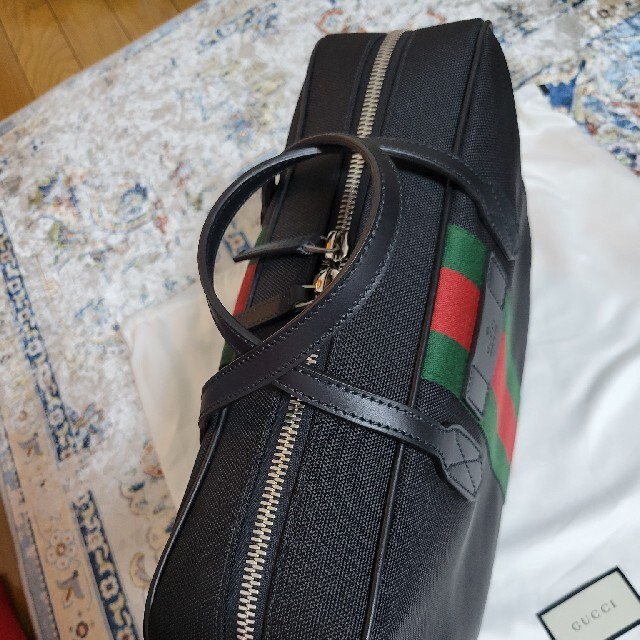 Gucci(グッチ)のmini様専用 メンズのバッグ(ビジネスバッグ)の商品写真