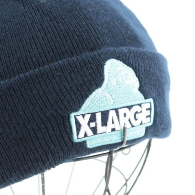 XLARGE(エクストララージ)のX-LARGE ニットキャップ・ビーニー メンズ メンズの帽子(ニット帽/ビーニー)の商品写真