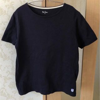 TOPSIDER    Tシャツ　ネイビー(Tシャツ/カットソー(半袖/袖なし))