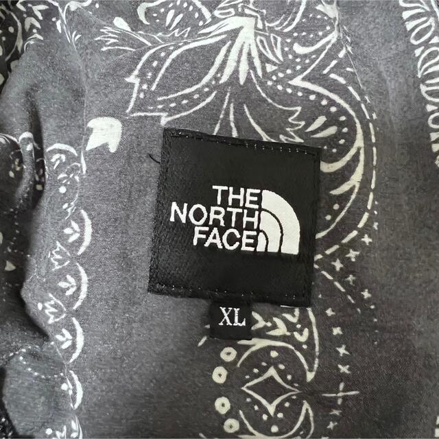 THE NORTH FACE(ザノースフェイス)の（THE NORTH FACE）総柄ハーフパンツ メンズのパンツ(ショートパンツ)の商品写真