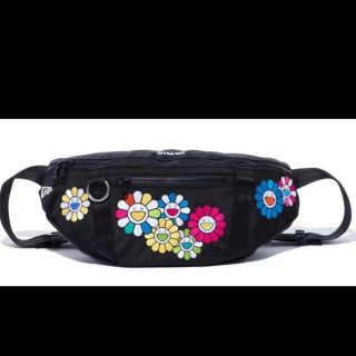 ニューエラー(NEW ERA)のWAIST BAG TAKASHI MURAKAMI FLOWER BLACK(その他)