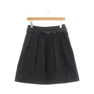 ウィークエンドマックスマーラ(Weekend Max Mara)のMAX MARA WEEK END LINE ひざ丈スカート 40(M位) 【古着】【中古】(ひざ丈スカート)