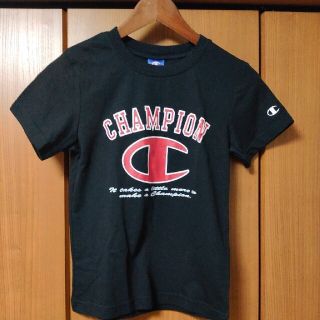 チャンピオン(Champion)の【slow_life2008専用です】 半袖Tシャツ 2枚  140㎝(Tシャツ/カットソー)