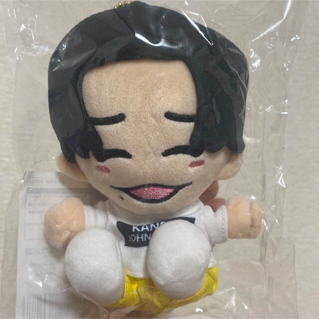 Johnnyなにわ男子長尾謙杜　ちびぬい　未使用