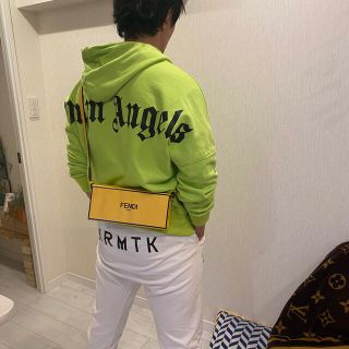 フェンディ(FENDI)のFENDIショルダーバッグ(値下げ！！！)(ショルダーバッグ)