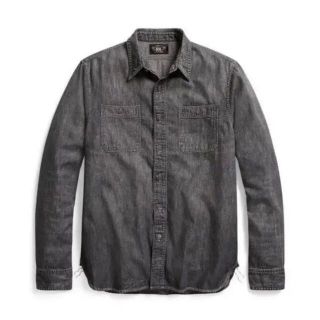 ダブルアールエル デニムシャツ シャツ(メンズ)の通販 100点以上 | RRL