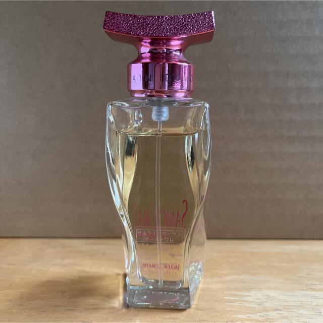 SAMOURAI(サムライ)のサムライウーマン　40ml コスメ/美容の香水(香水(女性用))の商品写真