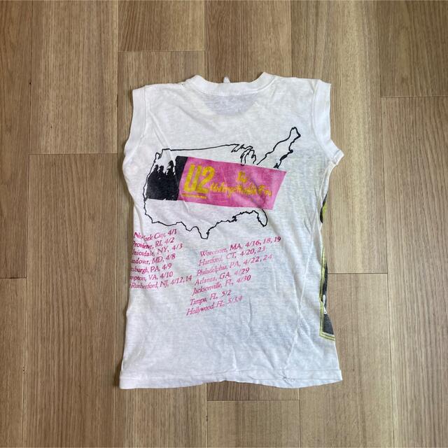 80s vintage u2 world tour t 9