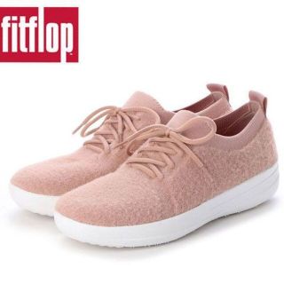 フィットフロップ(fitflop)の【新品・未使用】レディース フィットフロップ スニーカーUS06/23.0cm(スニーカー)