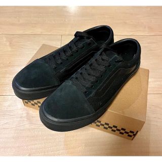 ヴァンズ(VANS)のVANS ヴァンズ OLD SKOOL DX V36CL+ M.BLACK(スニーカー)