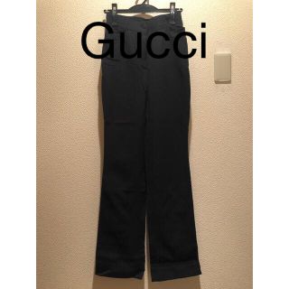 グッチ ワークパンツ/カーゴパンツ(レディース)の通販 3点 | Gucciの