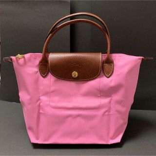 ロンシャン(LONGCHAMP)のロンシャンプリアージュトートバッグ　S(ハンドバッグ)