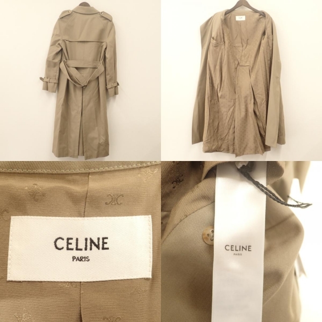 celine(セリーヌ)のセリーヌ コート 36 レディースのジャケット/アウター(トレンチコート)の商品写真