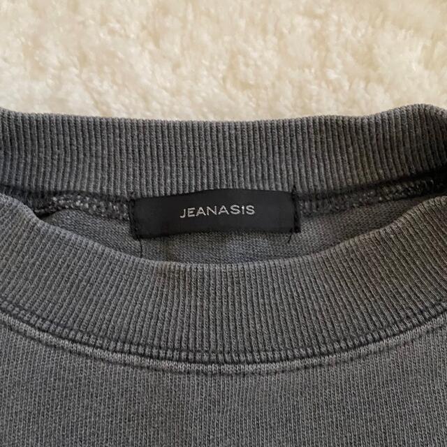 JEANASIS(ジーナシス)のジーナシス　Tシャツ メンズのトップス(Tシャツ/カットソー(半袖/袖なし))の商品写真