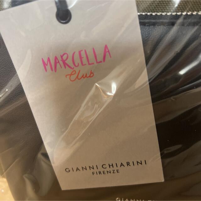 【新品未使用】GIANNI CHIARINI ジャンニキアリーニ マルチェッラS レディースのバッグ(トートバッグ)の商品写真