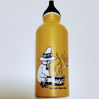 ムーミン(MOOMIN)のMOOMIN　ムーミン　スナフキン　ボトル　水筒(日用品/生活雑貨)