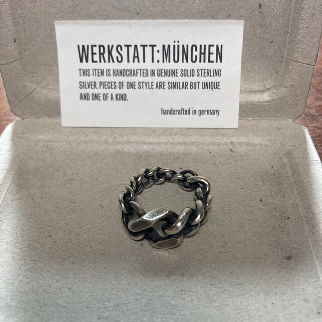 ワークスタットミュンヘン ワークスタット WERKSTATT:MÜNCHEN - リング