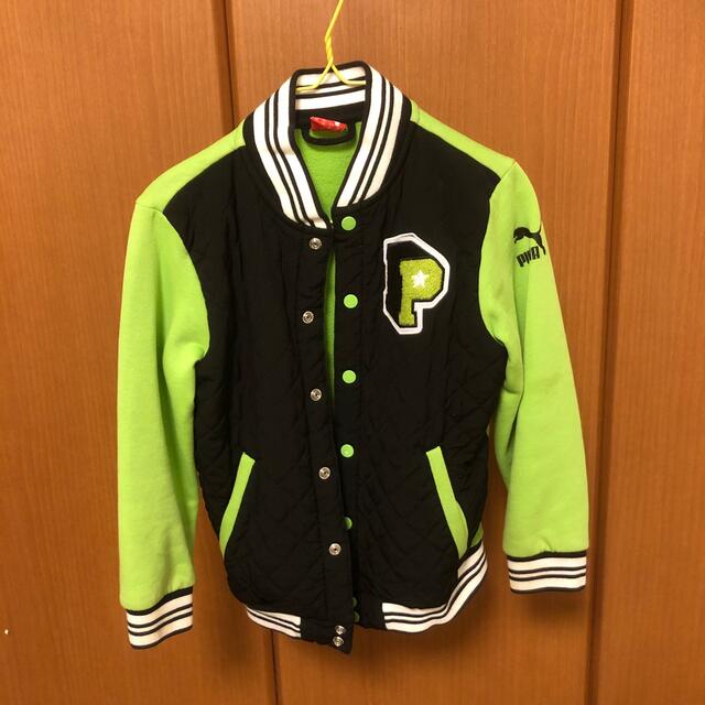 PUMA(プーマ)のPUMA pumas キッズ/ベビー/マタニティのキッズ服男の子用(90cm~)(ジャケット/上着)の商品写真