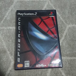 プレイステーション2(PlayStation2)のPS2 スパイダーマン(家庭用ゲームソフト)