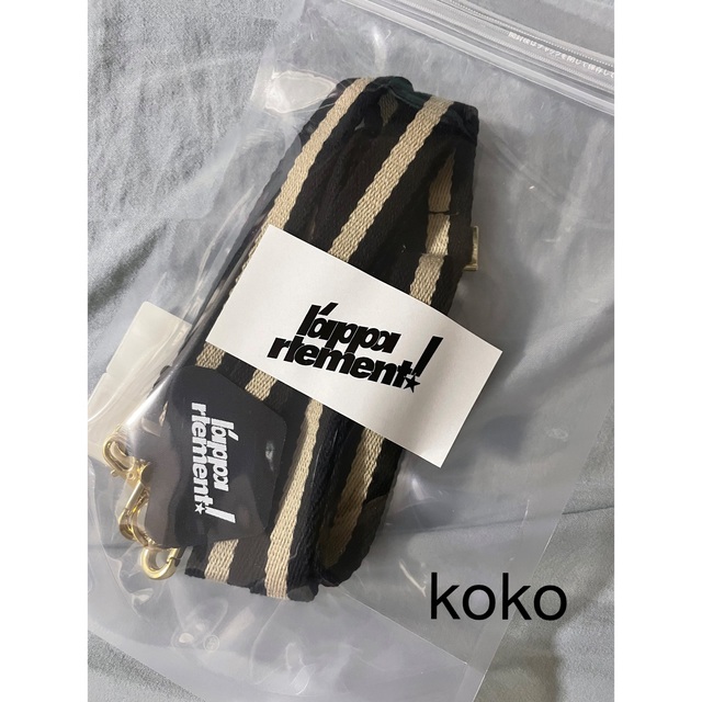 100%新品定番】 L'Appartement DEUXIEME CLASSE l'appartement phone strap  holderの通販 by ぼく1183's shop｜アパルトモンドゥーズィエムクラスならラクマ