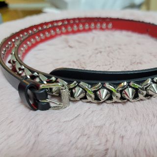 ルブタン(Christian Louboutin) ベルト(メンズ)の通販 22点