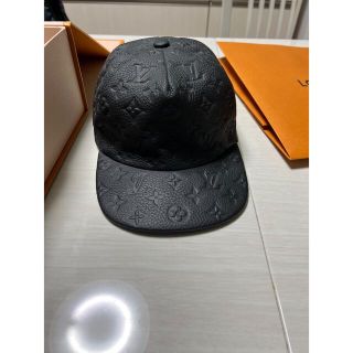 ヴィトン(LOUIS VUITTON) ブラック キャップ(メンズ)の通販 66点 ...