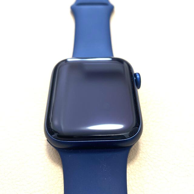 Apple Watch(アップルウォッチ)のアップル Apple Watch 6 44mm  スマホ/家電/カメラのスマートフォン/携帯電話(その他)の商品写真
