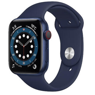 アップルウォッチ(Apple Watch)のアップル Apple Watch 6 44mm (その他)