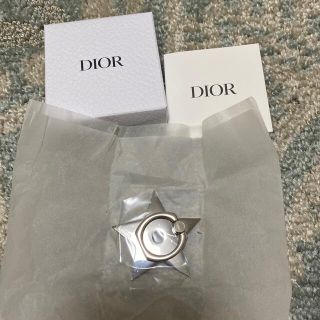 ディオール(Dior)のDior スマホリング　(iPhoneケース)