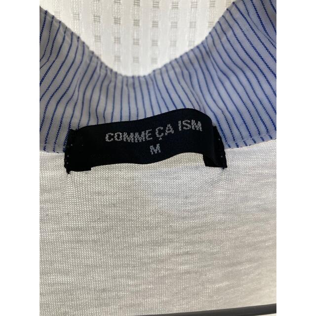 COMME CA ISM(コムサイズム)のCOMME CA ISM トップス メンズのトップス(Tシャツ/カットソー(七分/長袖))の商品写真